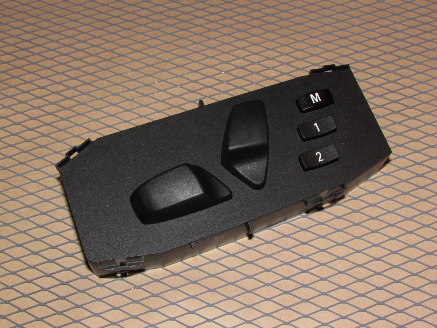 09 10 11 12 13 14 15 16 BMW Z4 OEM Seat Adjustment & Memory Switch
