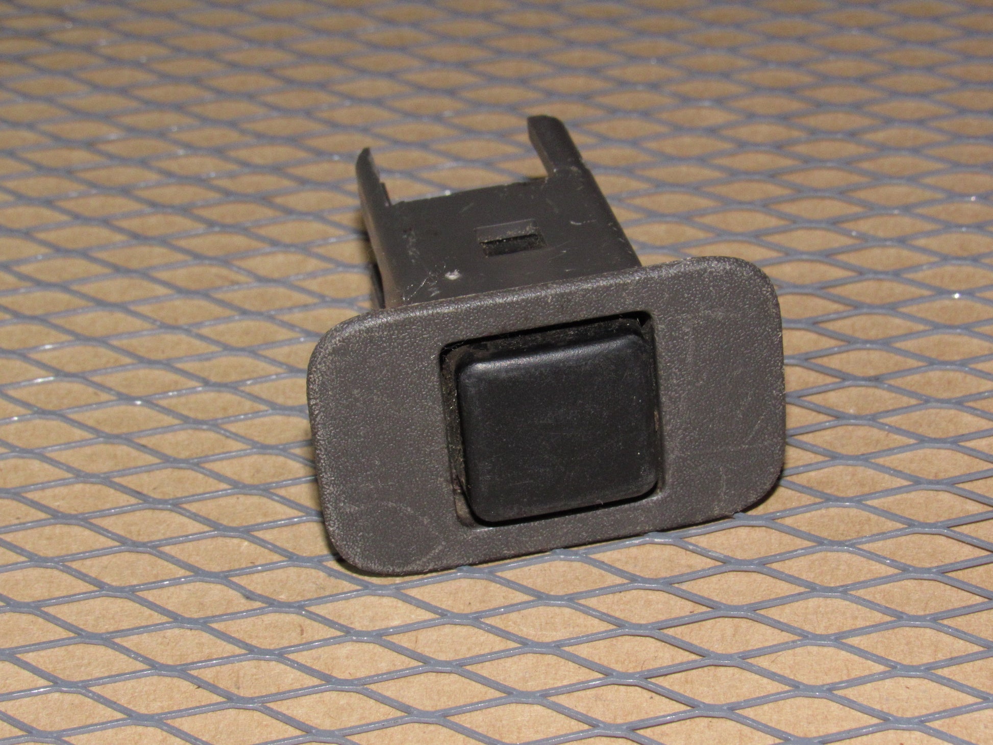 99 00 01 02 Saab 9-3 OEM Switch Delete Filler Cap Cover Trim