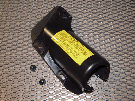 91 92 93 94 95 Toyota MR2 OEM Steering Column Joint Dust Cover