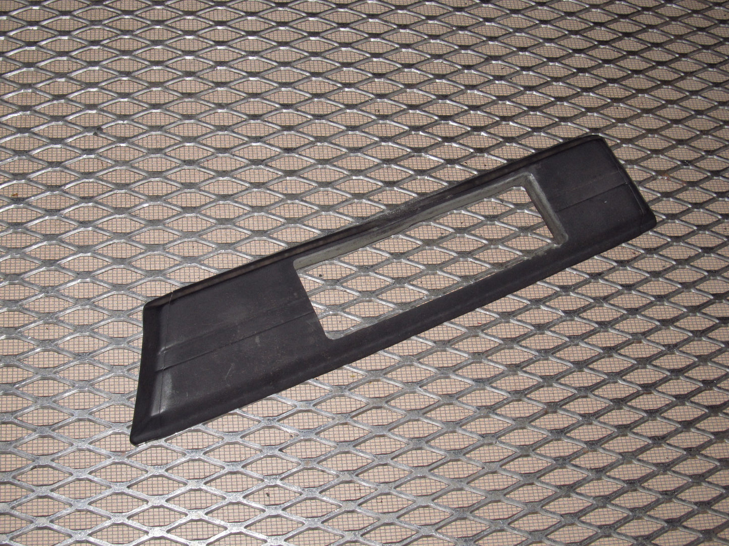 79-85 Mazda RX7 OEM Fender Side Marker Moulding - Left