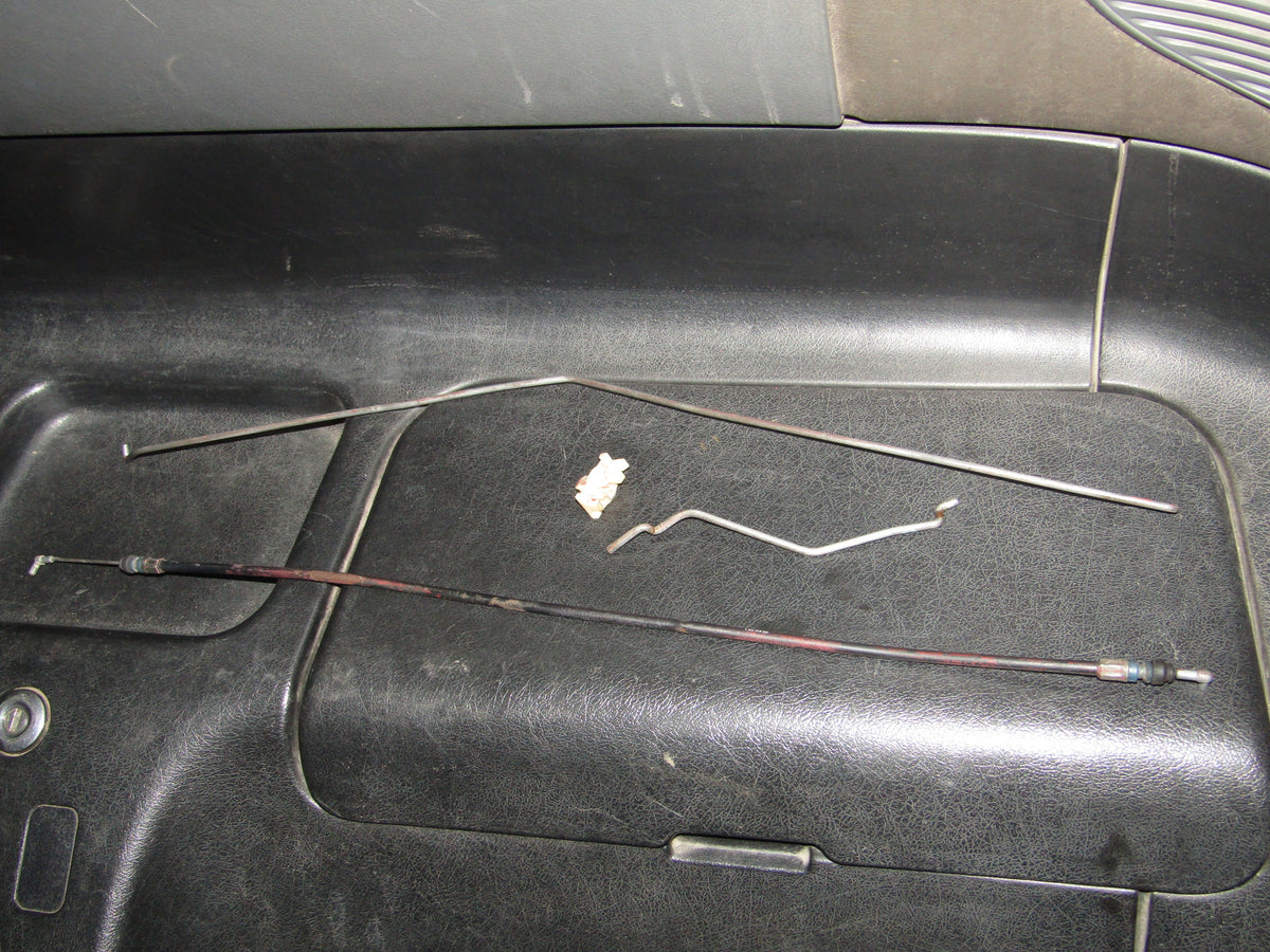 93 94 95 96 97 Honda Del Sol OEM Door Handle Linkage & Cable - Left