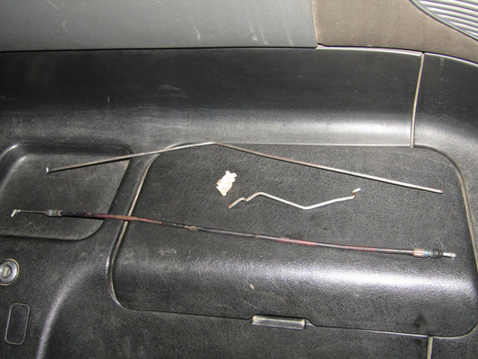 93 94 95 96 97 Honda Del Sol OEM Door Handle Linkage & Cable - Left