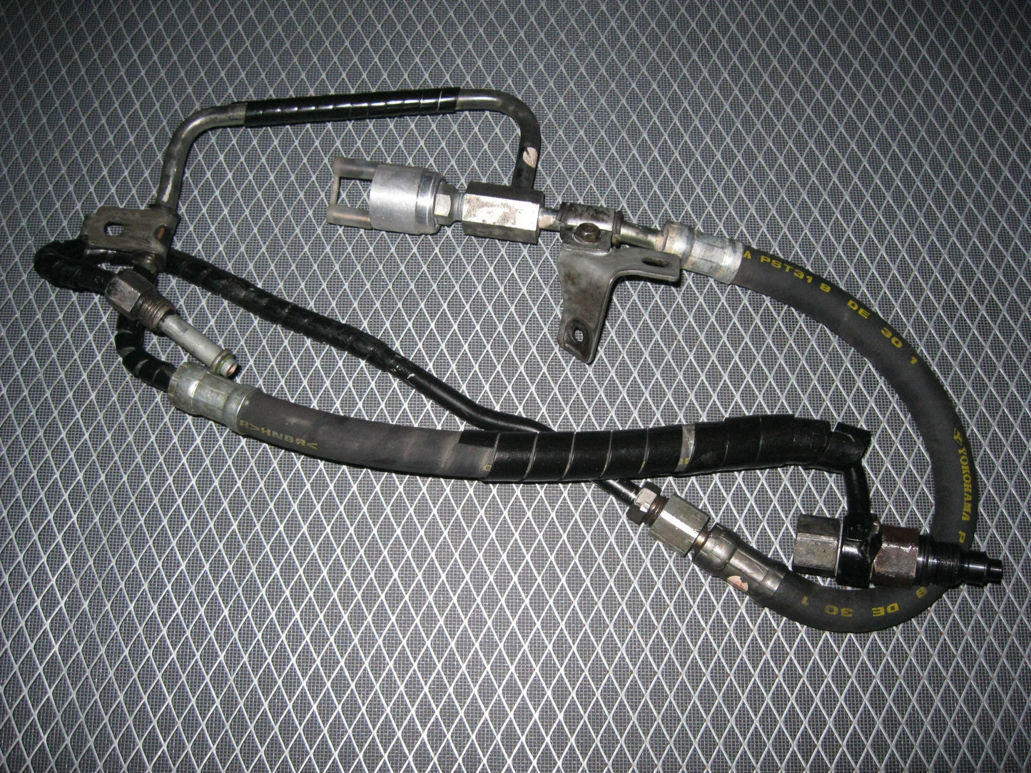 JDM Toyota 1MZ-FE 3.0L V6 None VVTi Power Steering Hose