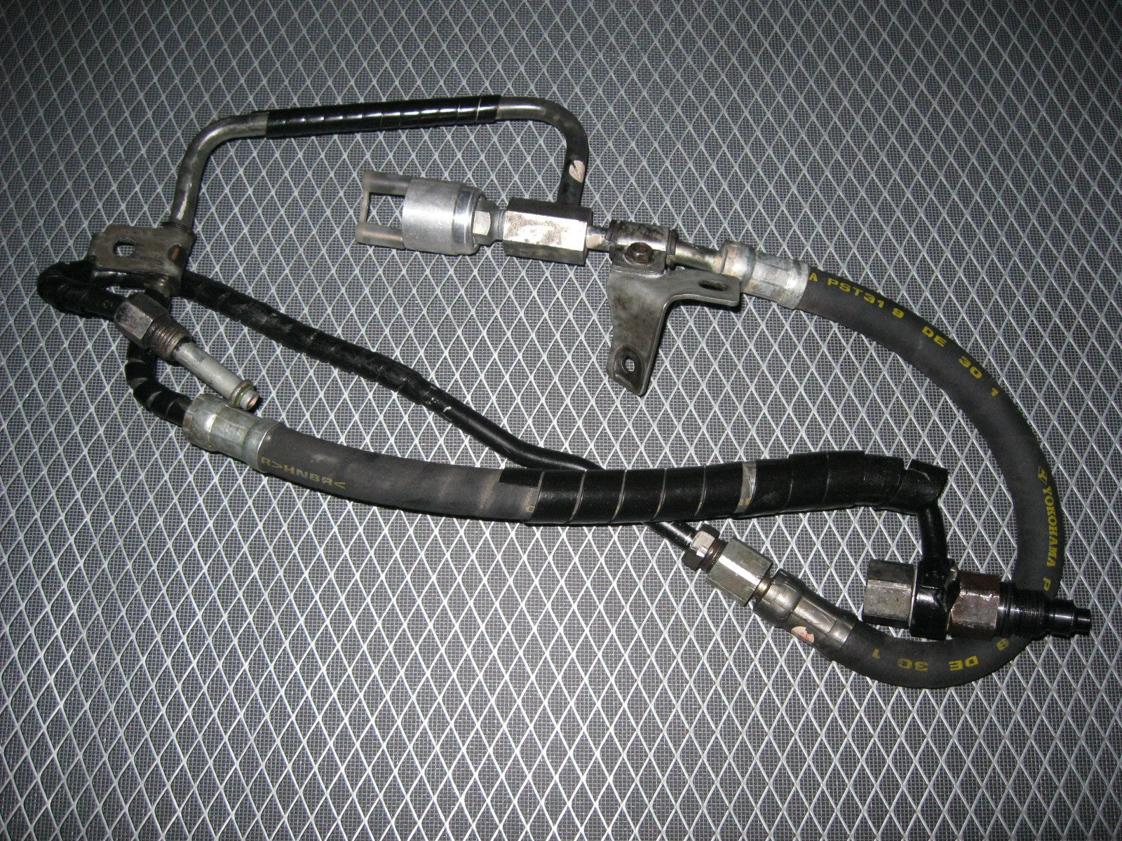 JDM Toyota 1MZ-FE 3.0L V6 None VVTi Power Steering Hose