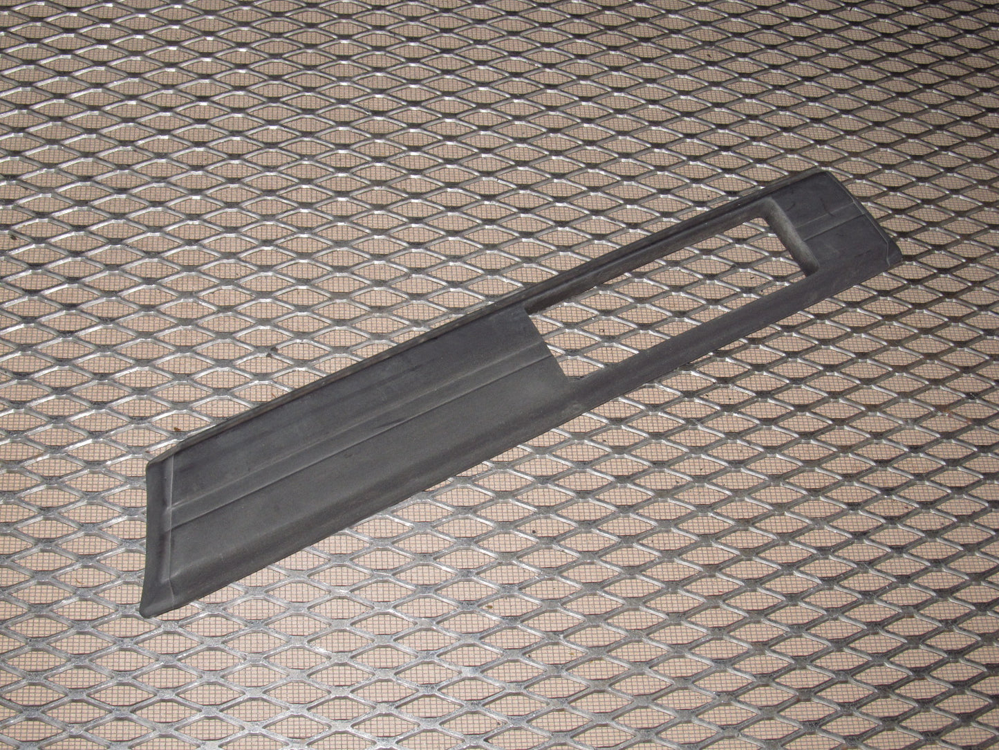 79-85 Mazda RX7 OEM Rear Quarter Panel Side Marker Moulding - Right