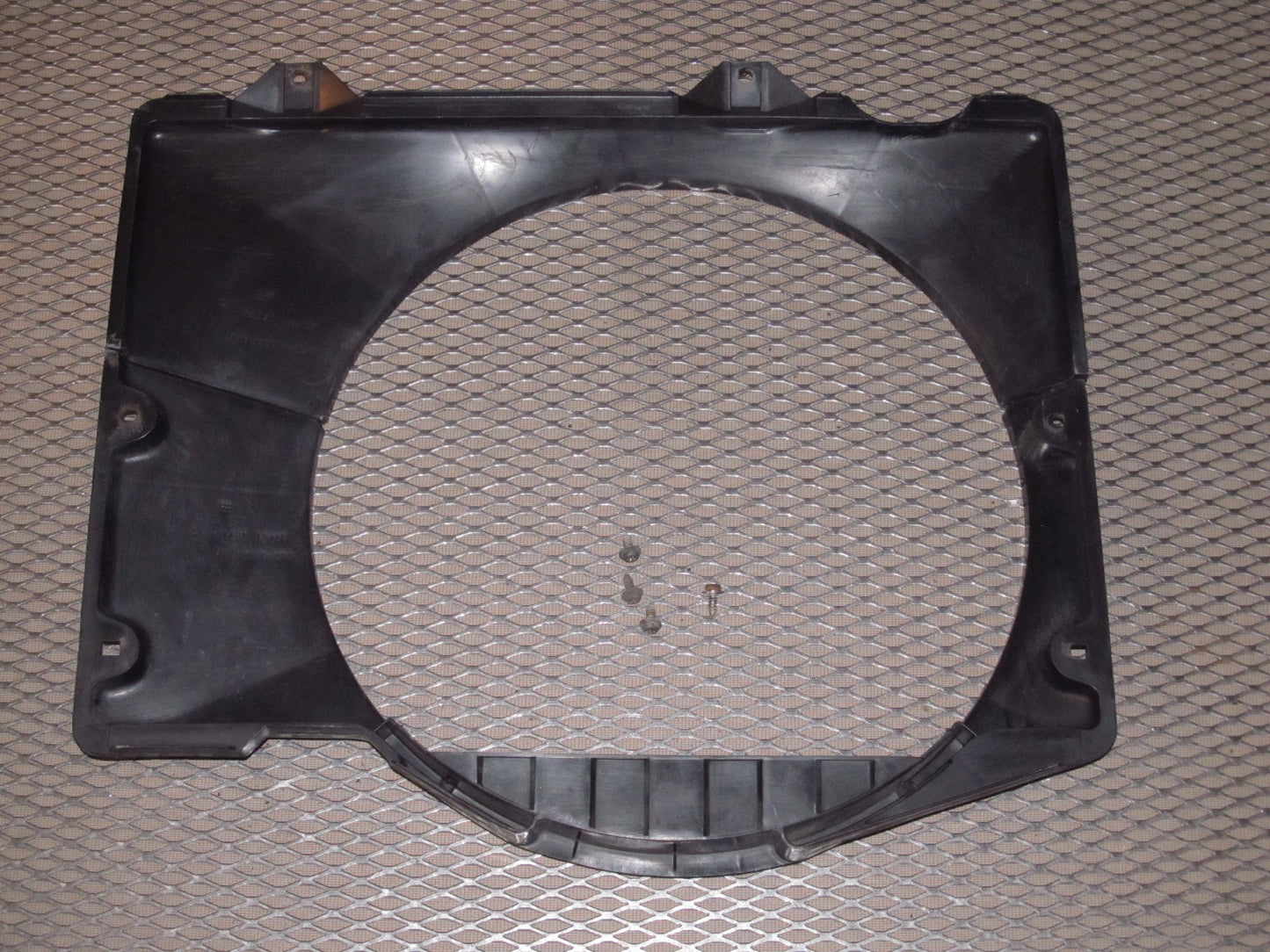 79 80 Datsun 280zx OEM Engine Fan Shroud