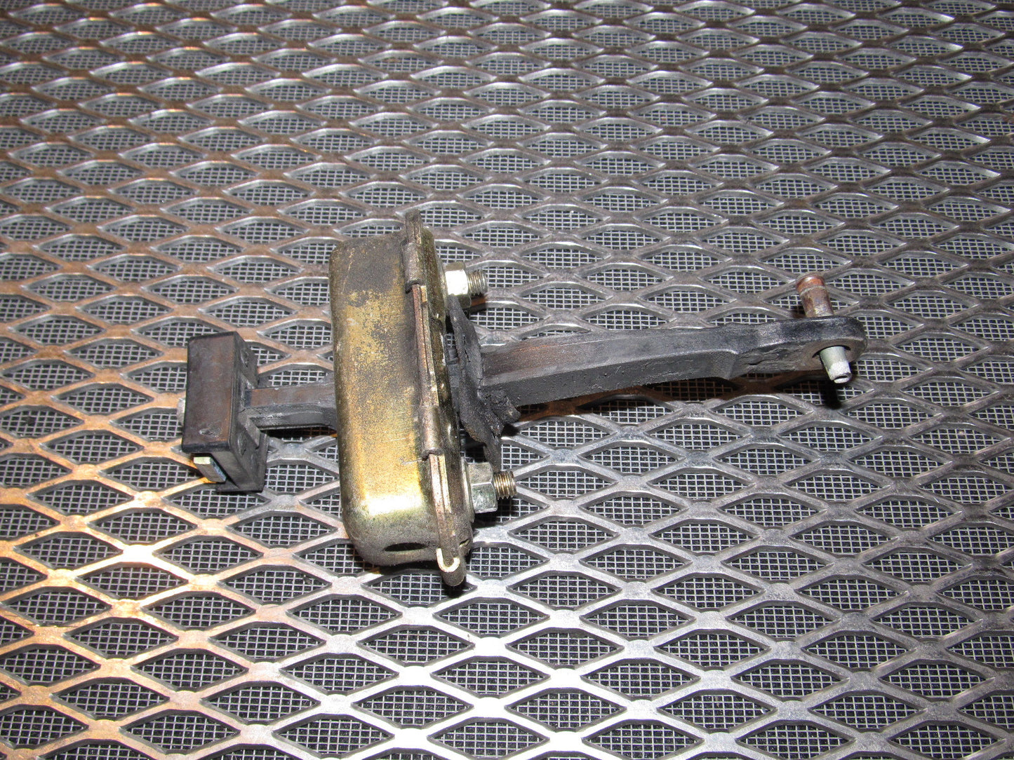 94 95 96 97 Mitsubishi 3000GT OEM Door Check Stopper - Left
