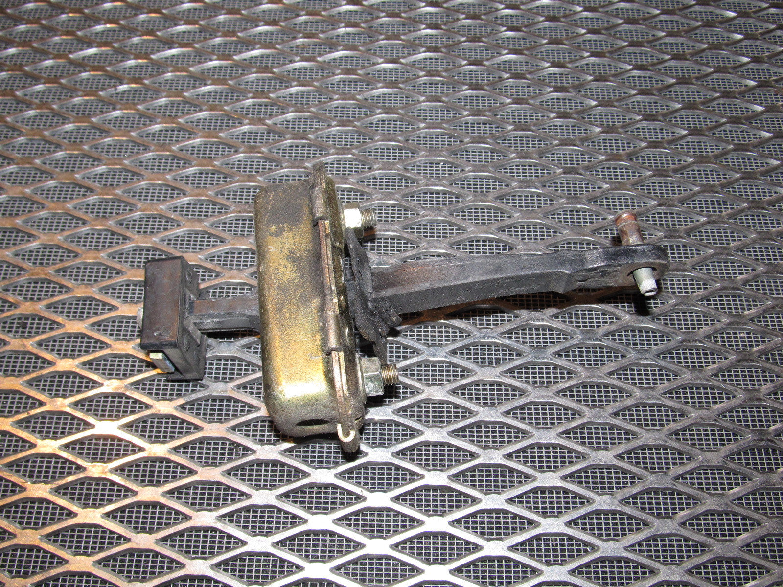 94 95 96 97 Mitsubishi 3000GT OEM Door Check Stopper - Left