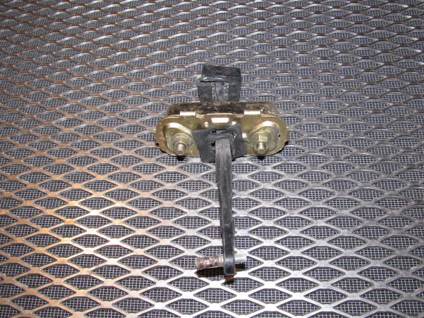 94 95 96 97 Mitsubishi 3000GT OEM Door Check Stopper - Left