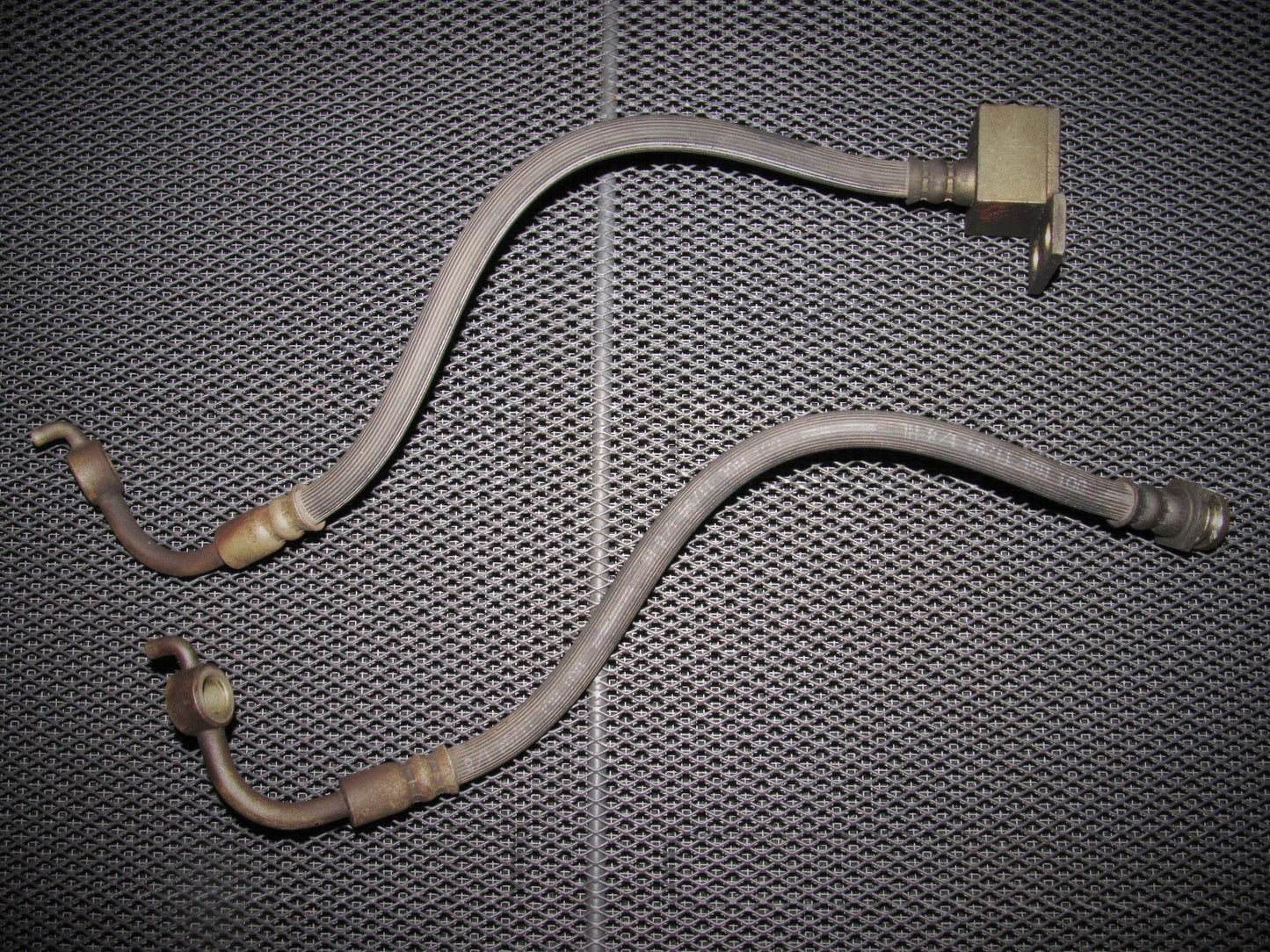 94 95 96 97 Mazda Miata OEM Rear Brake Hose Set