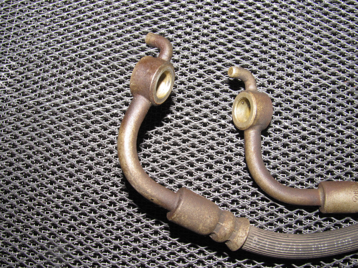 94 95 96 97 Mazda Miata OEM Rear Brake Hose Set