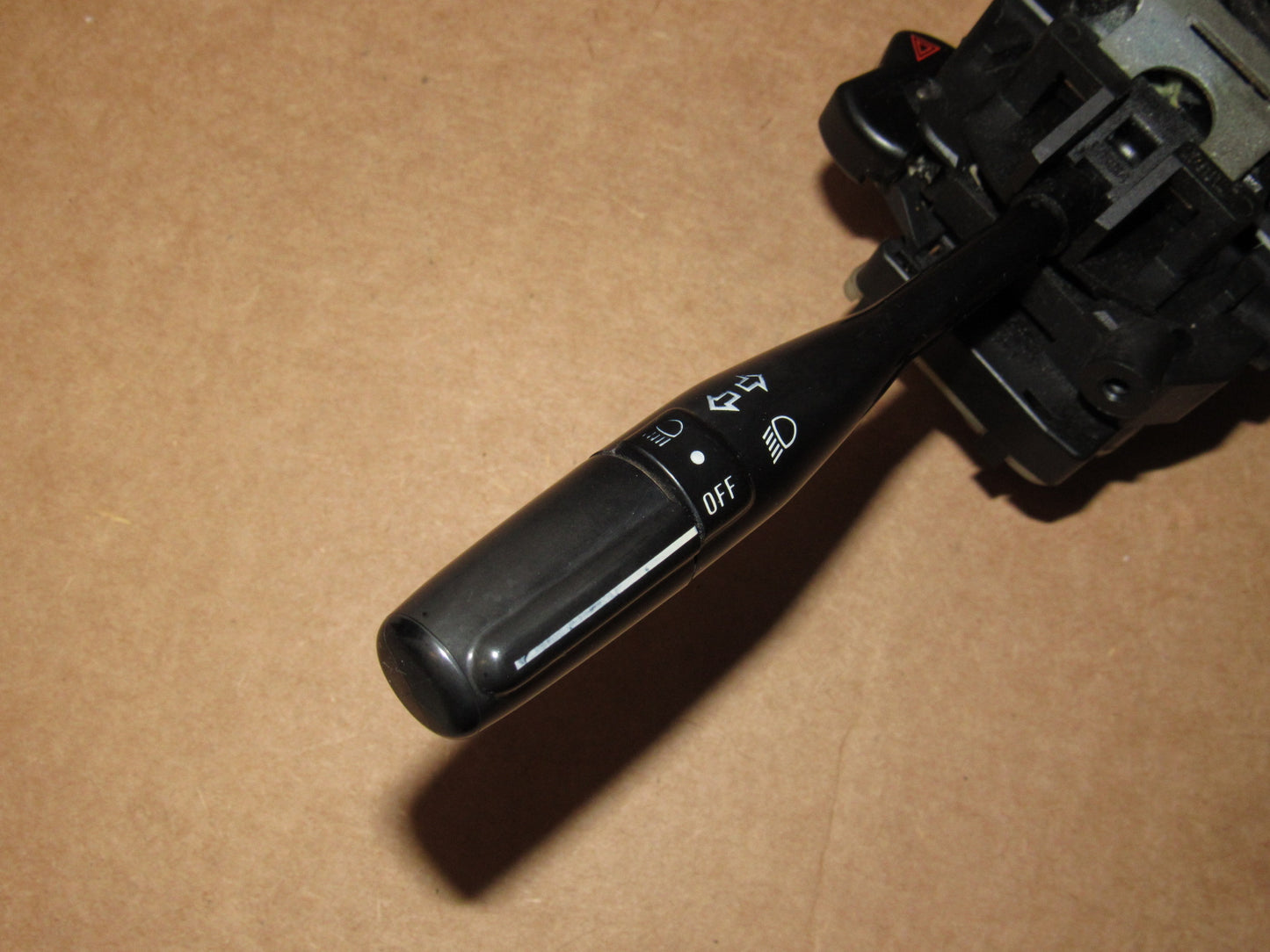81 82 83 Mazda RX7 OEM Headlight & Wiper Combination Switch