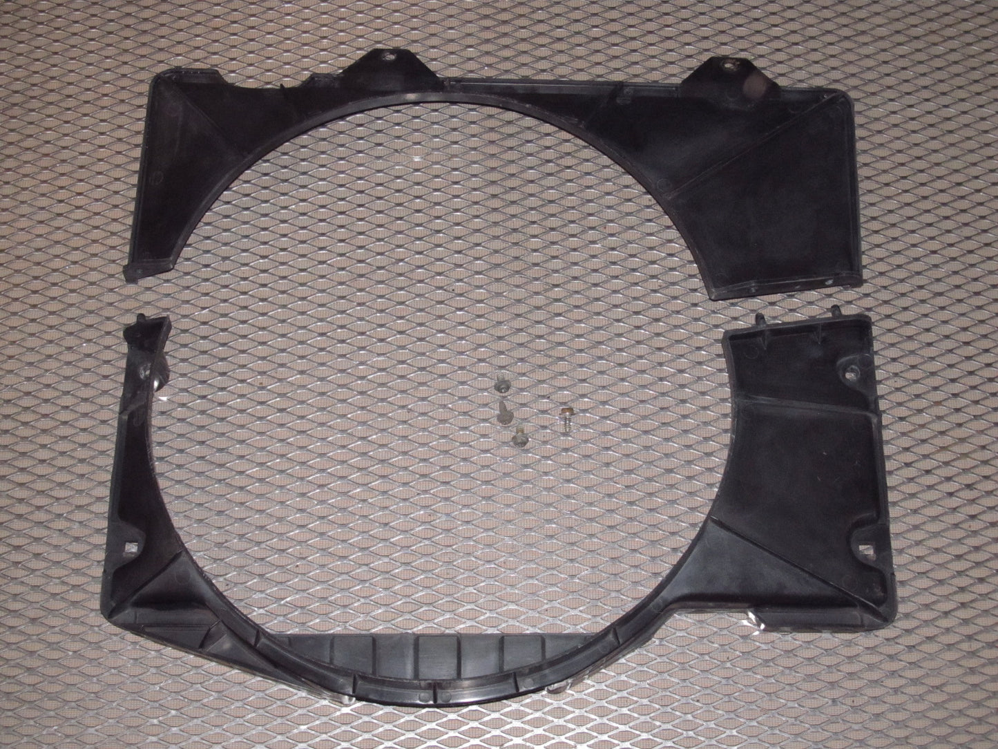 79 80 Datsun 280zx OEM Engine Fan Shroud