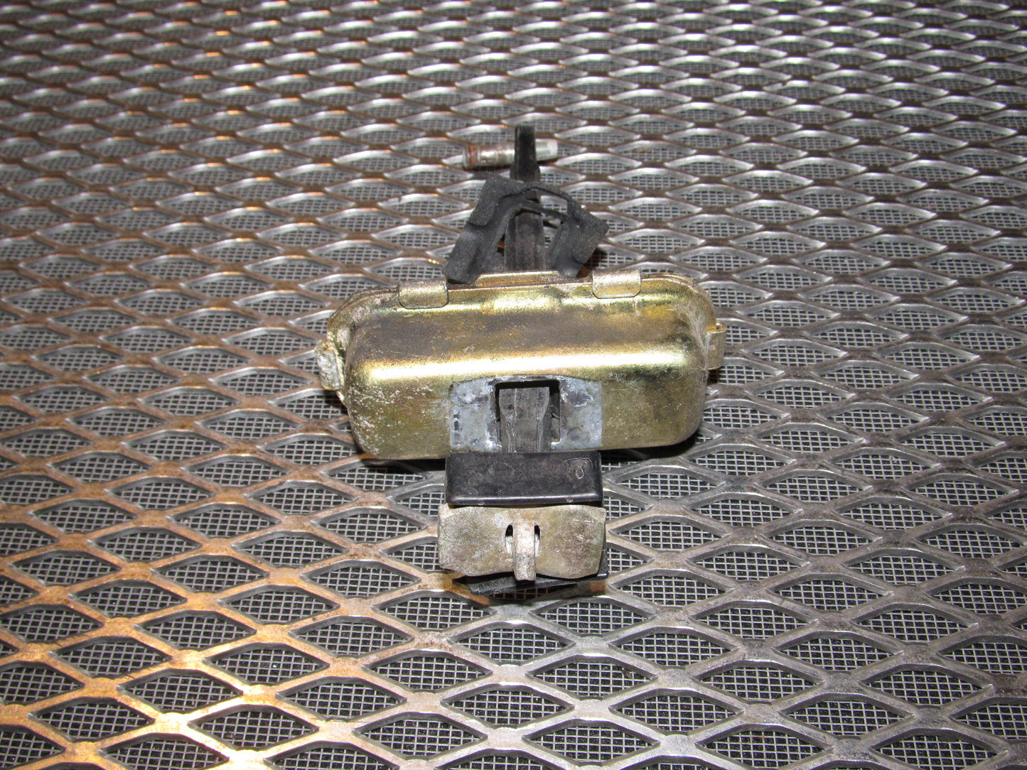 94 95 96 97 Mitsubishi 3000GT OEM Door Check Stopper - Left
