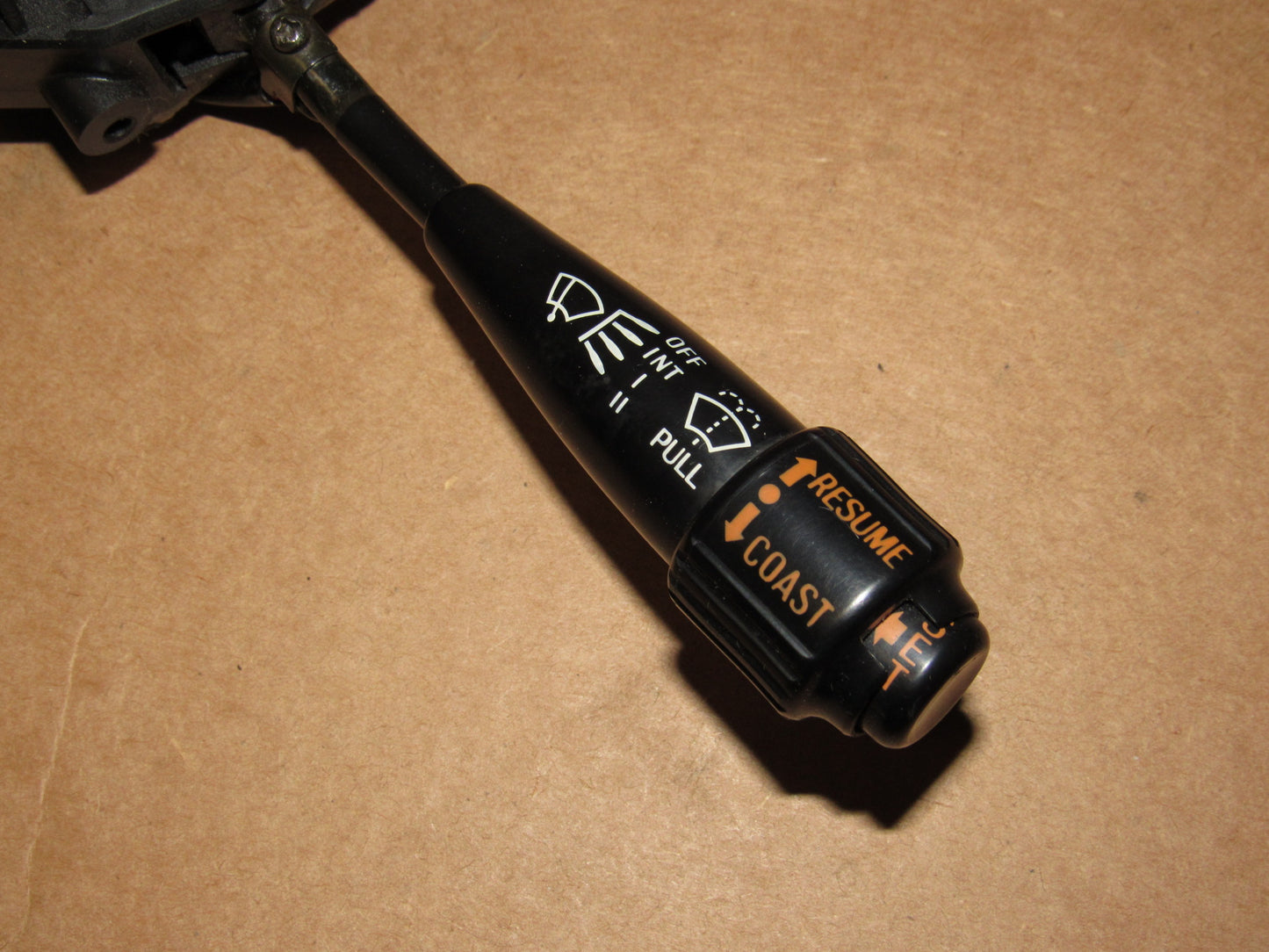 81 82 83 Mazda RX7 OEM Headlight & Wiper Combination Switch