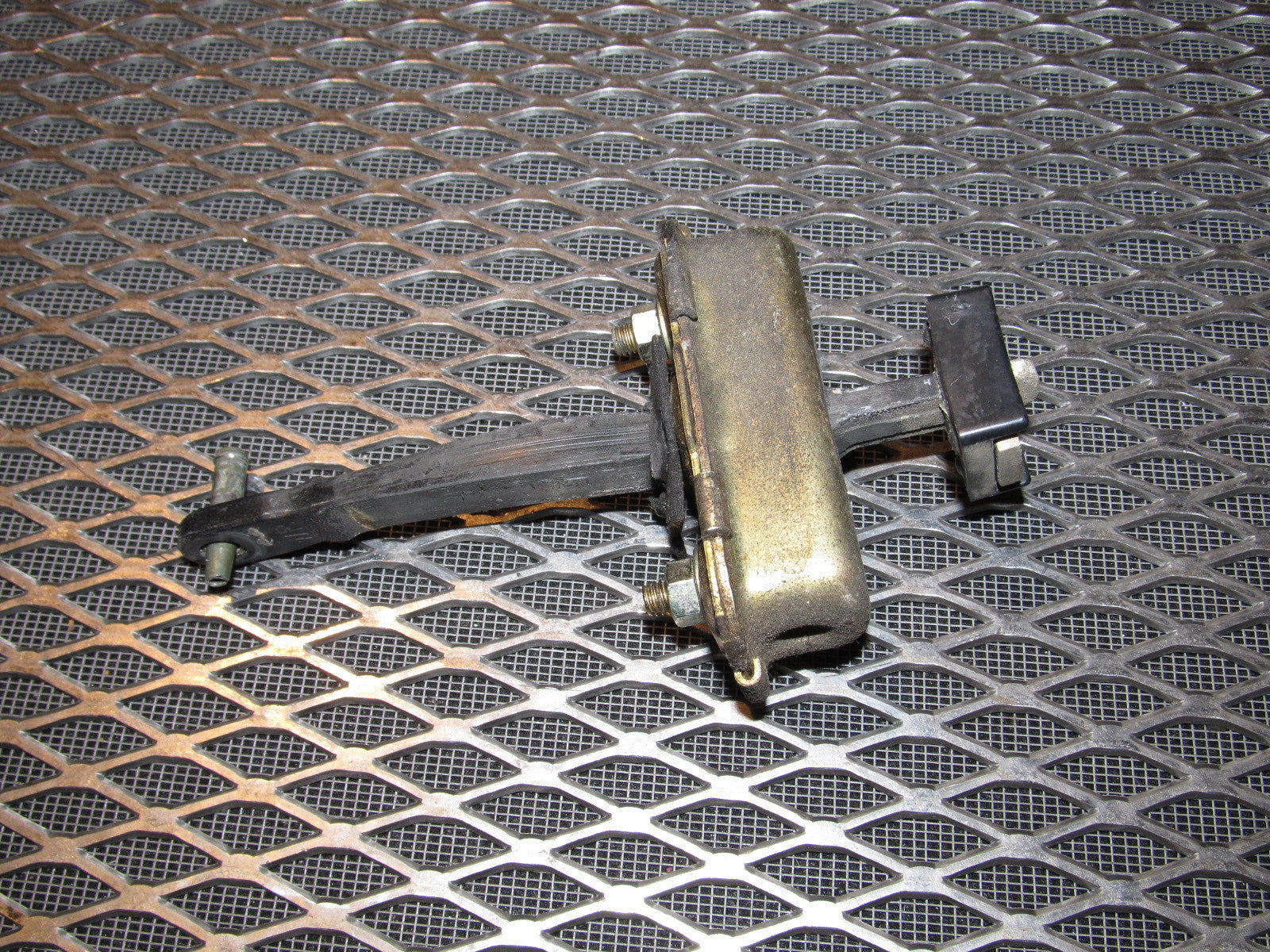 94 95 96 97 Mitsubishi 3000GT OEM Door Check Stopper - Right