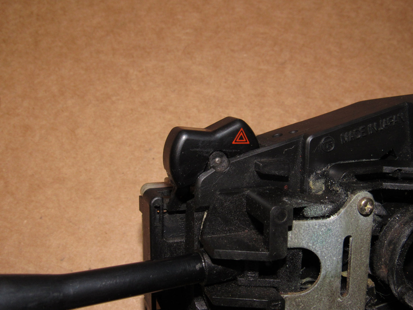 81 82 83 Mazda RX7 OEM Headlight & Wiper Combination Switch