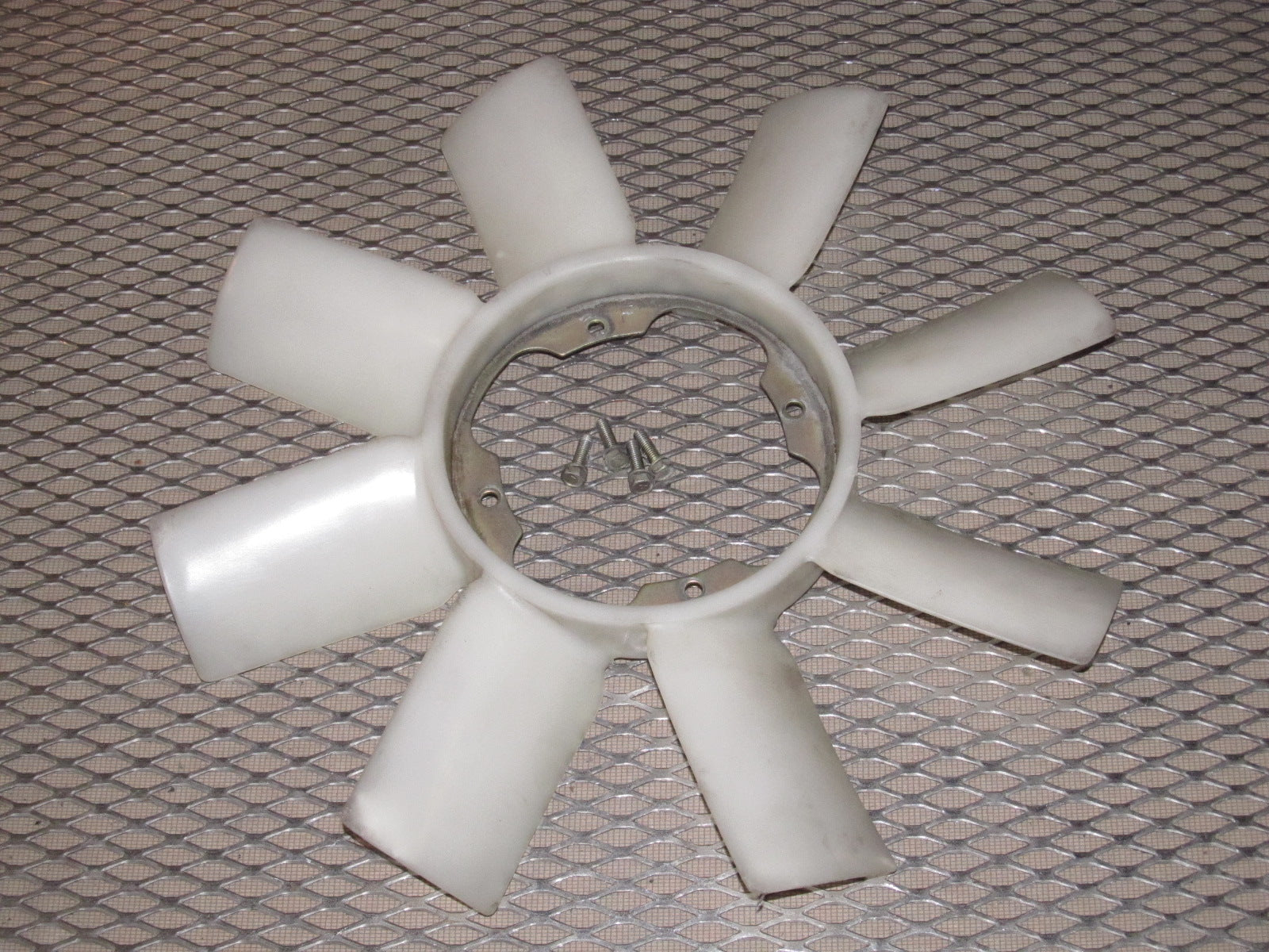 79 80 Datsun 280zx OEM Engine Fan Blade