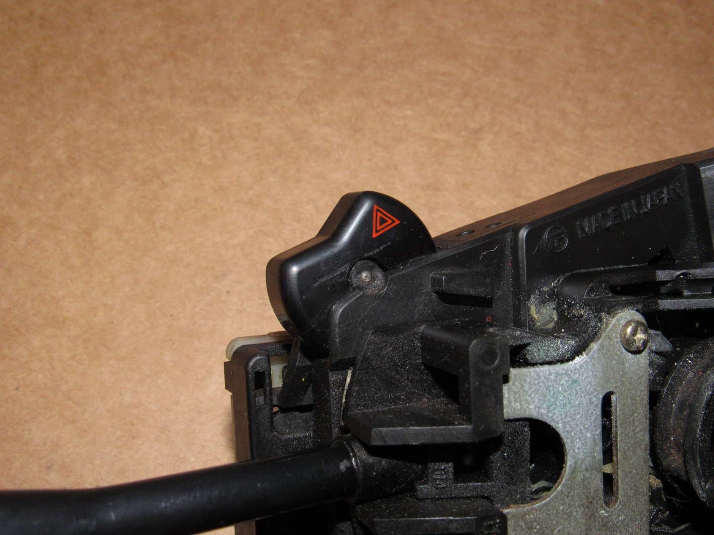 81 82 83 Mazda RX7 OEM Headlight & Wiper Combination Switch