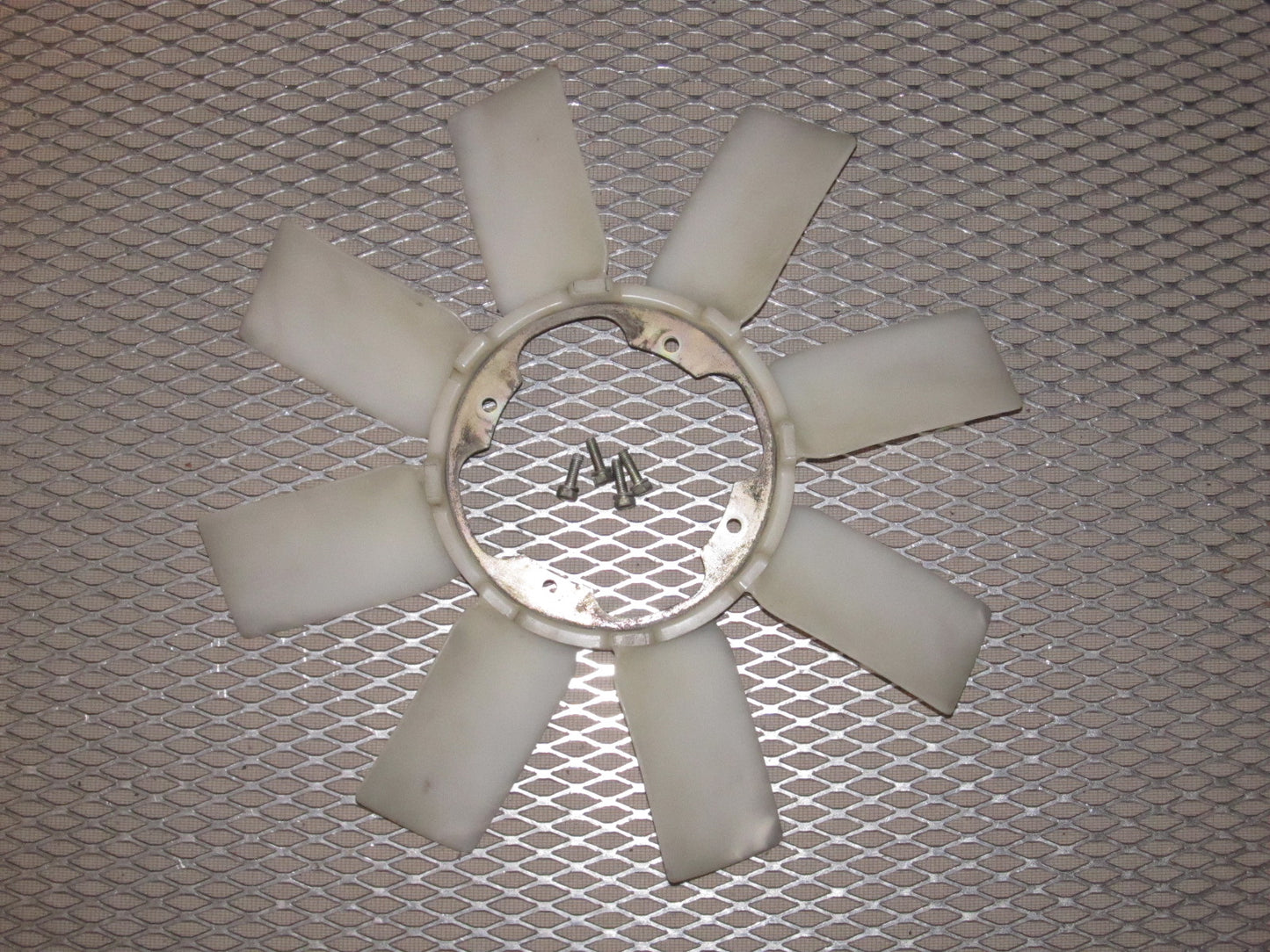 79 80 Datsun 280zx OEM Engine Fan Blade