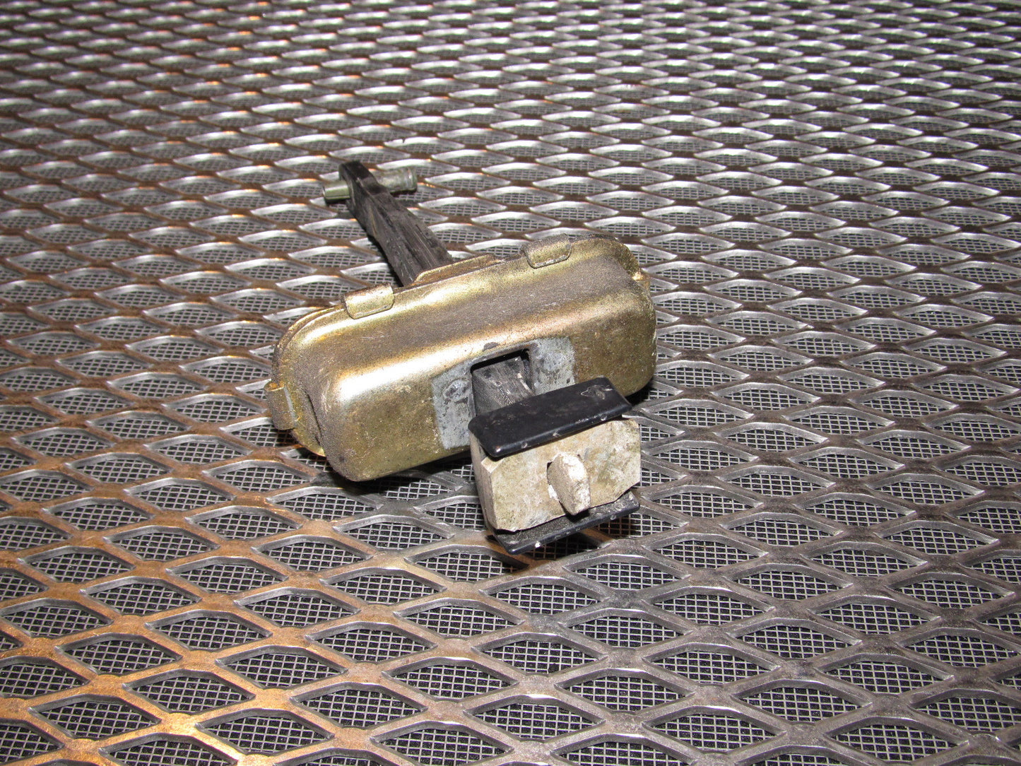 94 95 96 97 Mitsubishi 3000GT OEM Door Check Stopper - Right
