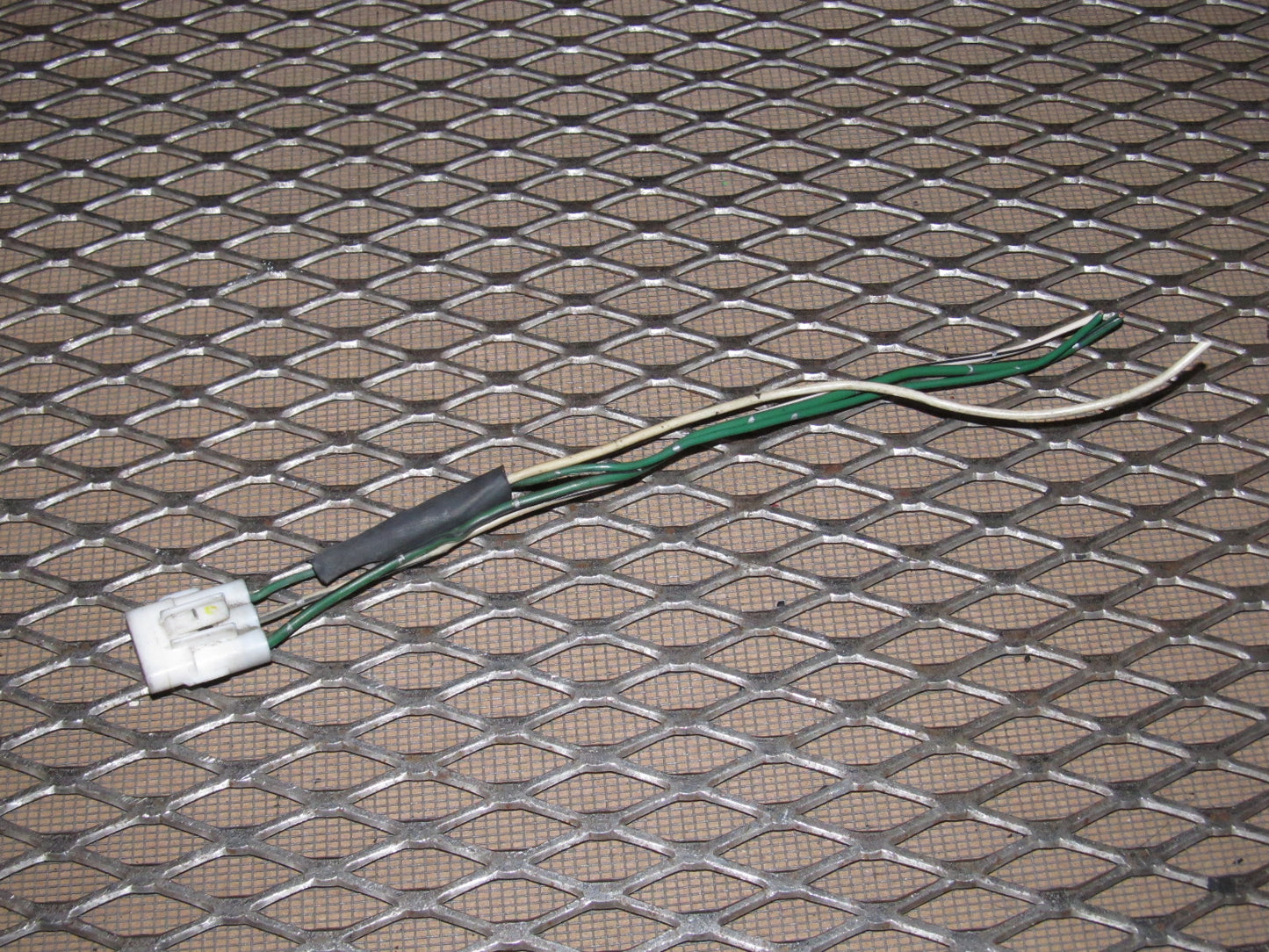 91 92 93 94 95 Toyota MR2 OEM Front Turn Signal Light Pigtail Harness - Left