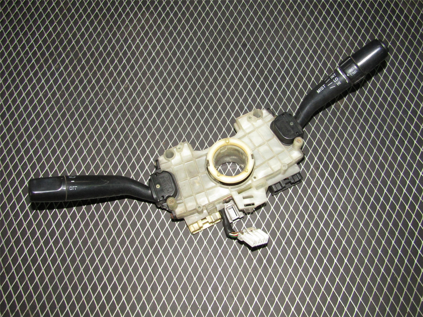 94 95 Toyota Celica OEM Headlight & Wiper Combination Switch
