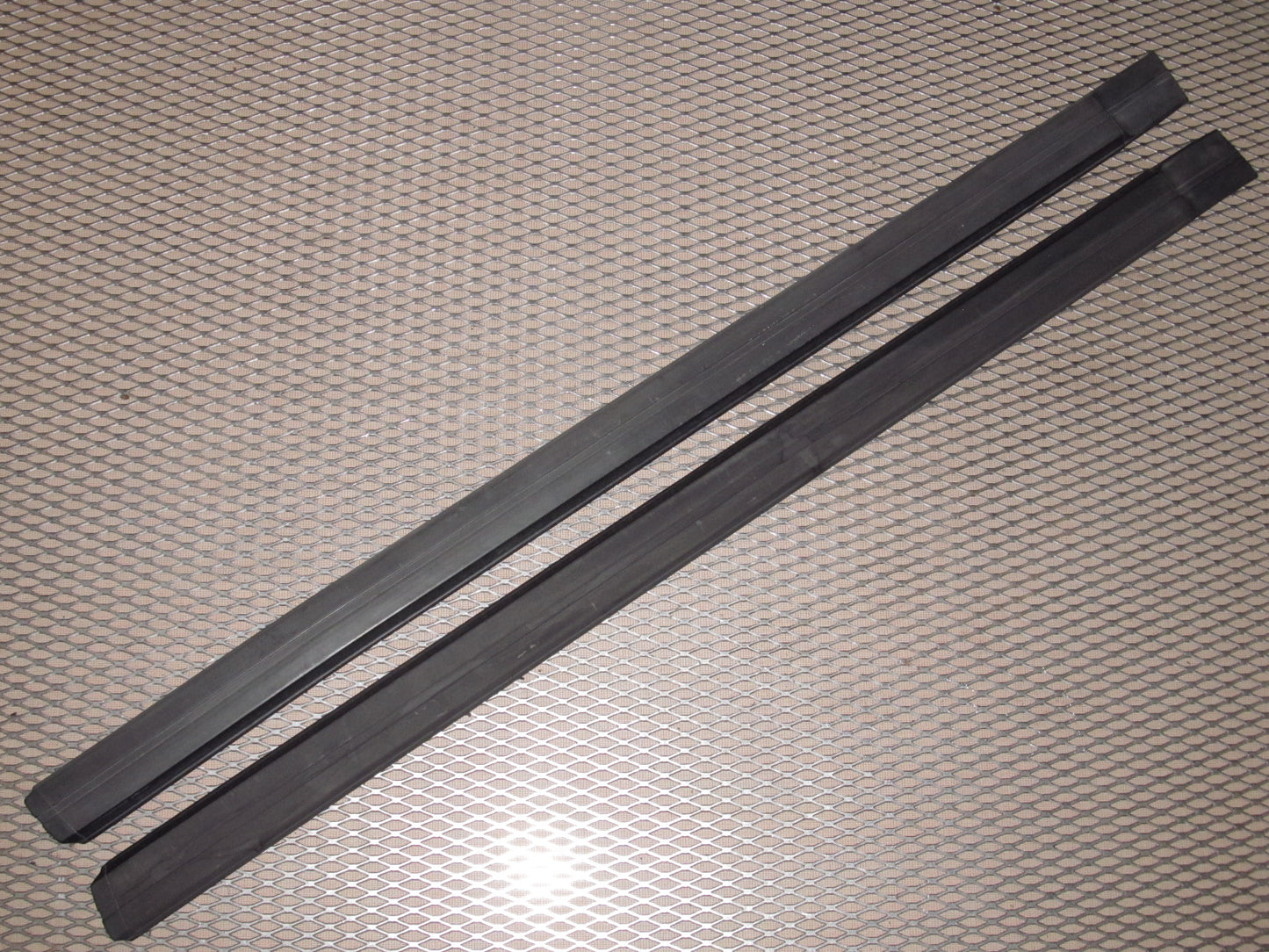 79-85 Mazda RX7 OEM Exterior Door Moulding
