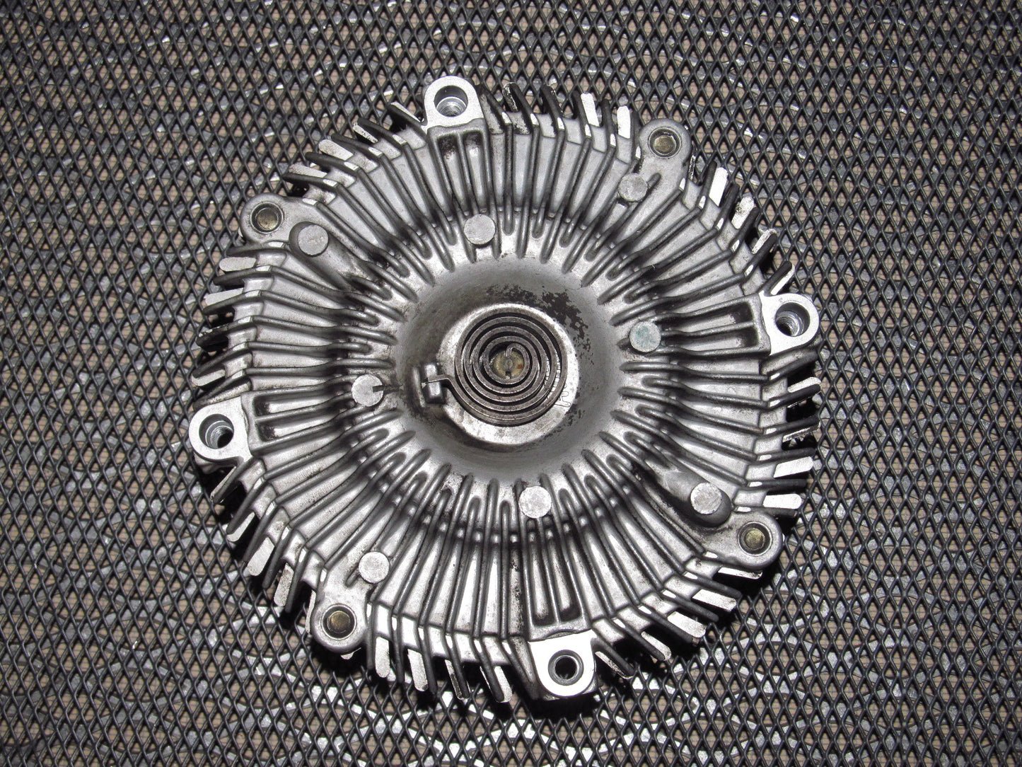 79 80 Datsun 280zx OEM Engine Fan Clutch