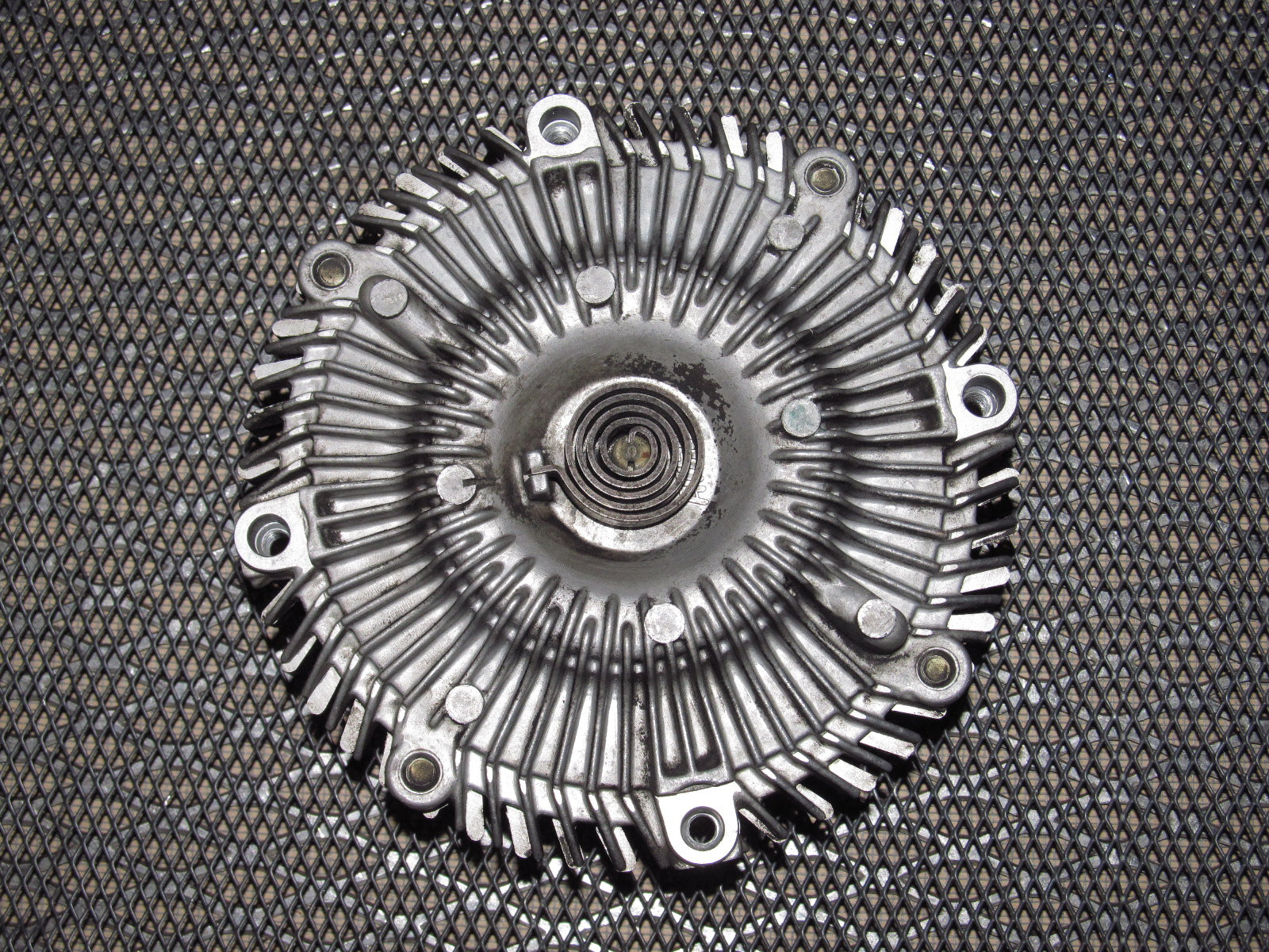 79 80 Datsun 280zx OEM Engine Fan Clutch