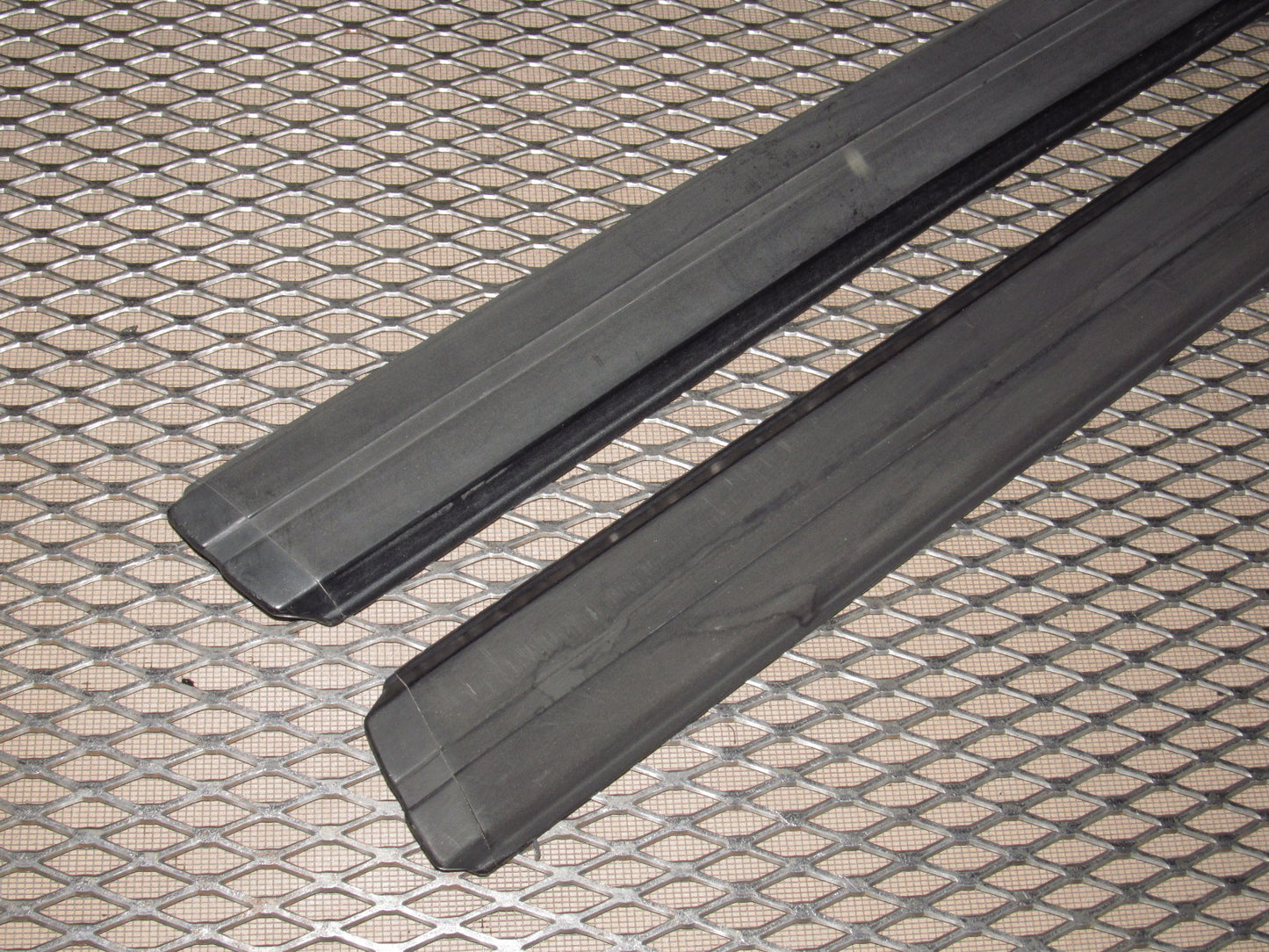 81-83 Mazda RX7 OEM Exterior Door Moulding