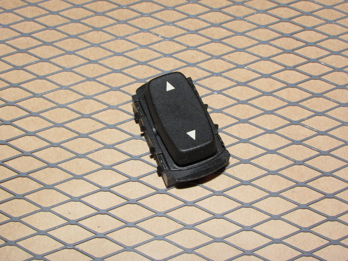 09 10 11 12 13 14 15 16 BMW Z4 OEM Seat Width Back Press Adjustment Switch - Left