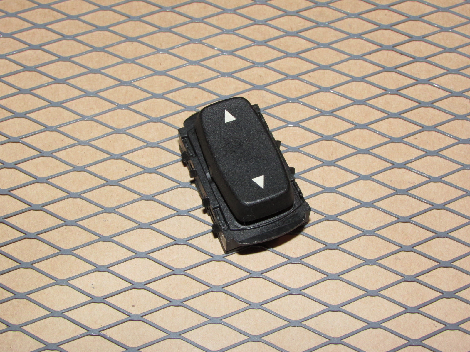 09 10 11 12 13 14 15 16 BMW Z4 OEM Seat Width Back Press Adjustment Switch - Left