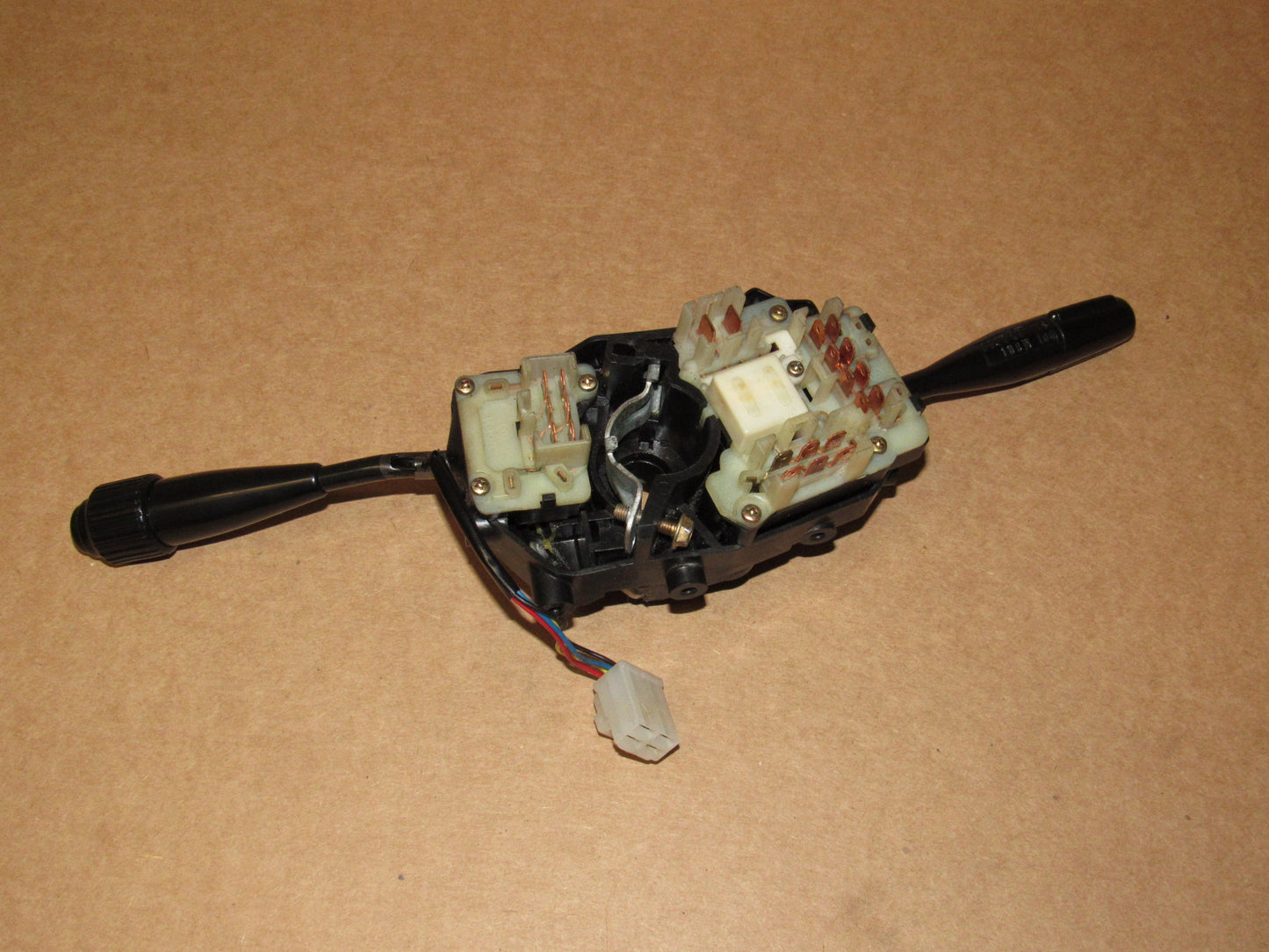 81 82 83 Mazda RX7 OEM Headlight & Wiper Combination Switch