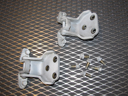 94 95 96 97 Mitsubishi 3000GT OEM Door Hinges - Left Set