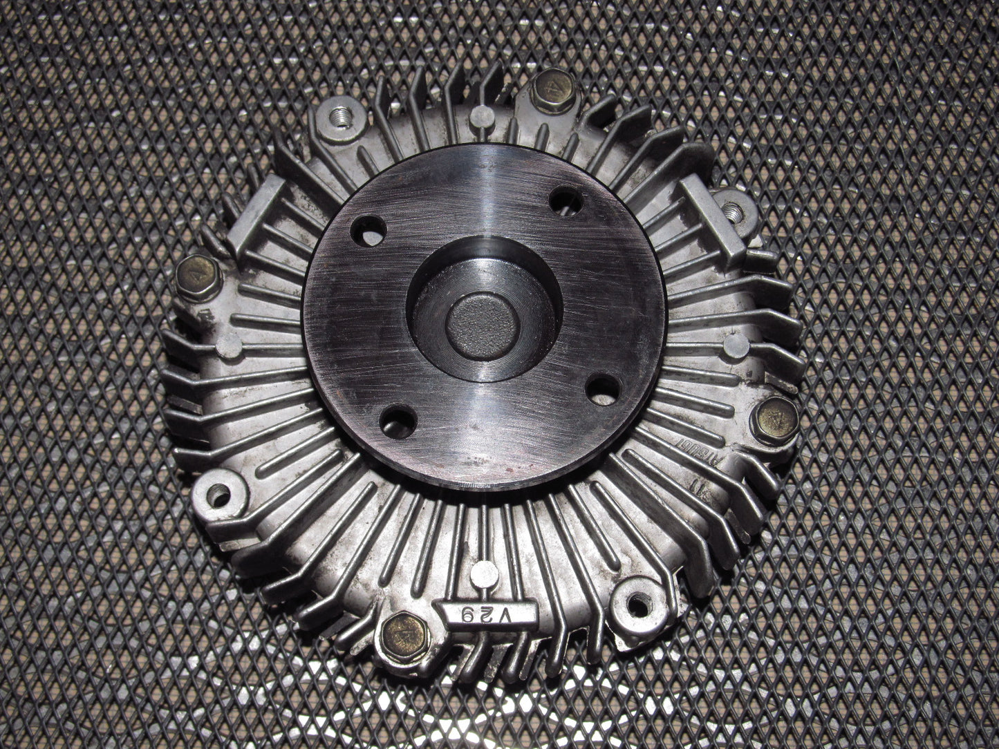 79 80 Datsun 280zx OEM Engine Fan Clutch