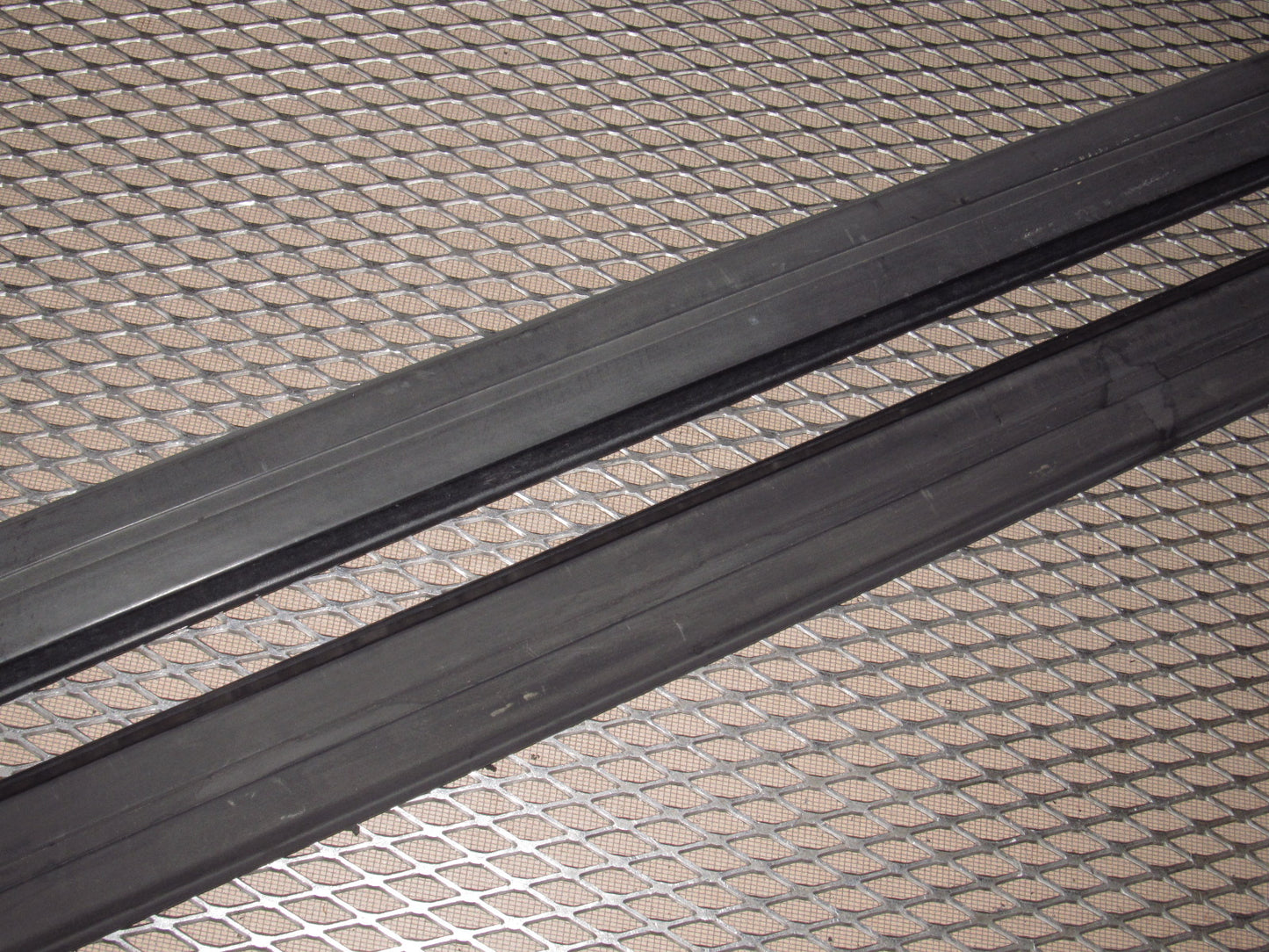 81-83 Mazda RX7 OEM Exterior Door Moulding