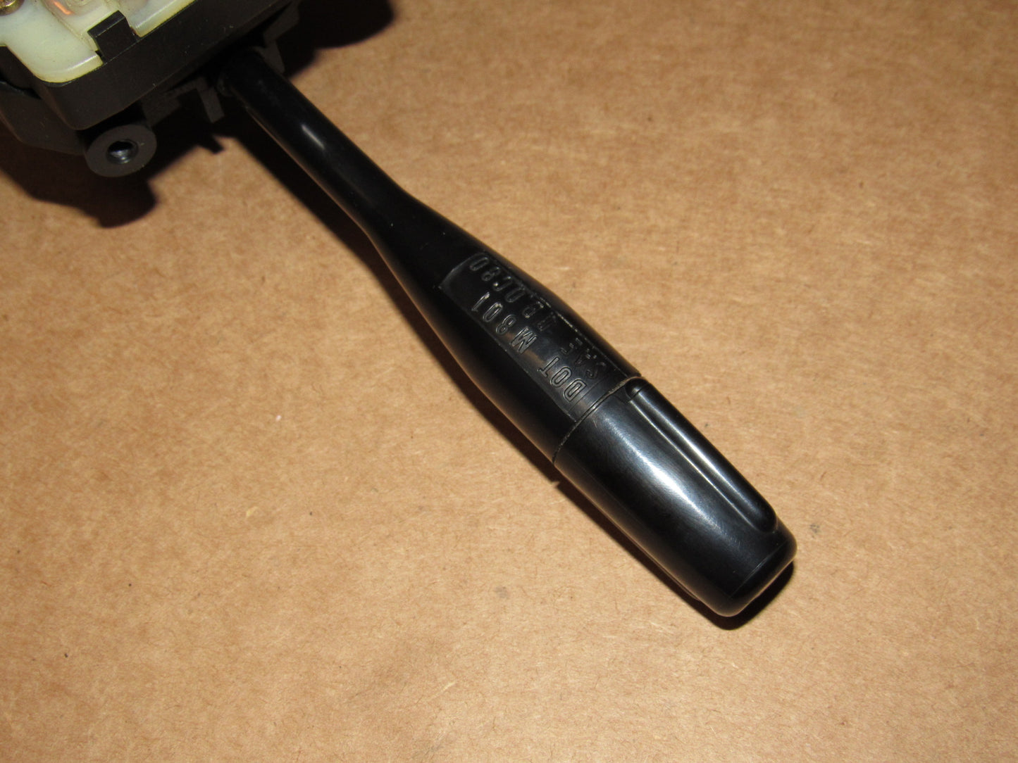 81 82 83 Mazda RX7 OEM Headlight & Wiper Combination Switch