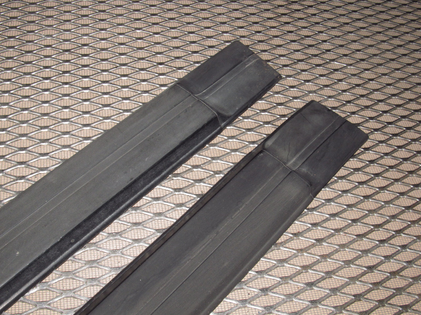 81-83 Mazda RX7 OEM Exterior Door Moulding