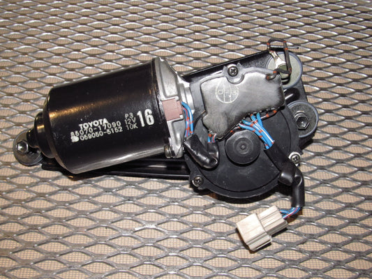91 92 93 94 95 Toyota MR2 OEM Front Wiper Motor