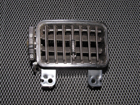 93-94 Mitsubishi Eclipse OEM Black Dash Heater AC Louver Vent - Driver Side - Left