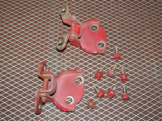 93 94 95 96 97 Honda Del Sol OEM Door Hinges - Left
