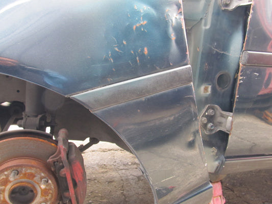 91 92 93 94 95 Toyota MR2 OEM Exterior Fender Moulding - Left