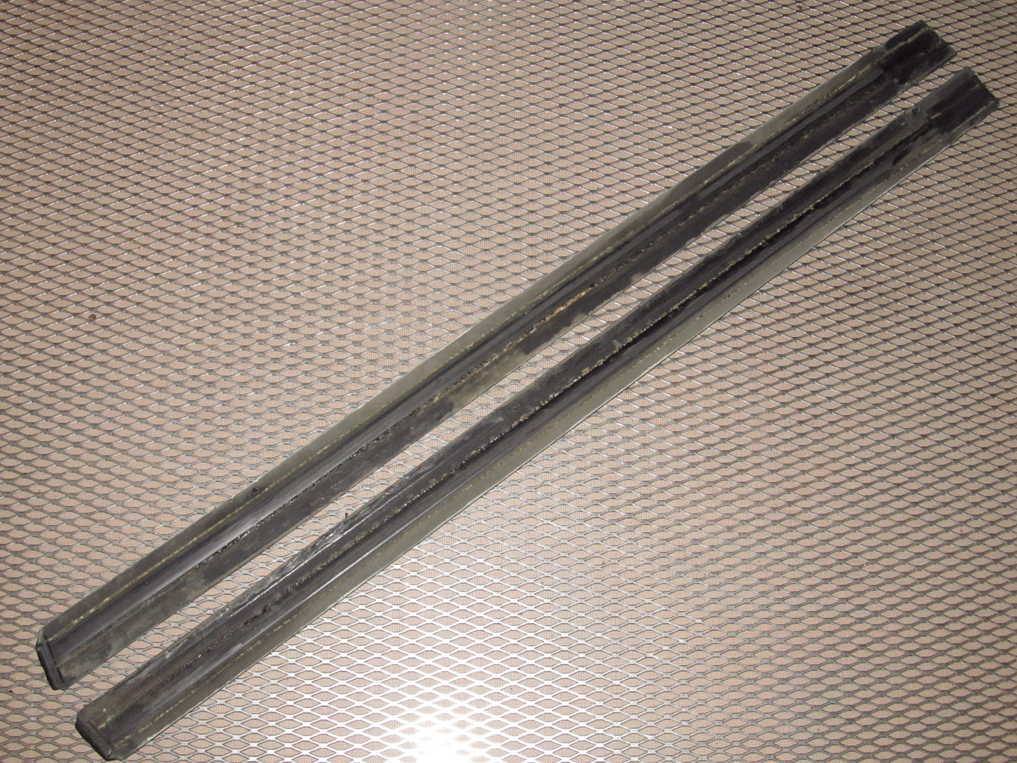 81-83 Mazda RX7 OEM Exterior Door Moulding