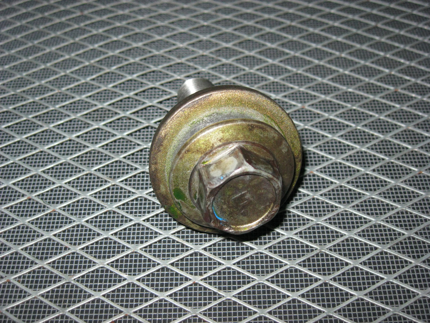 JDM Toyota 1MZ-FE 3.0L V6 None VVTi Engine Crankshaft Pulley Bolt