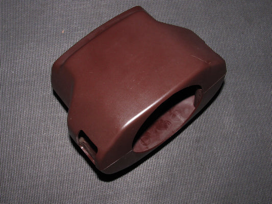 86 87 88 Toyota Supra OEM Steering Column Cover