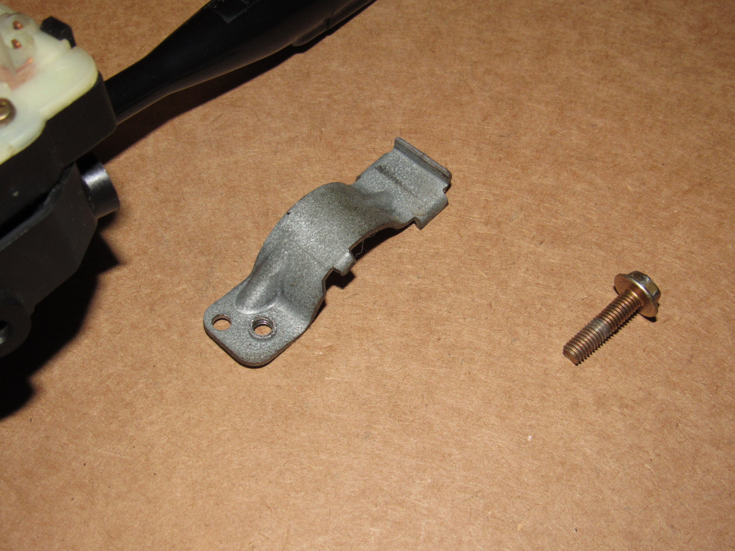 81 82 83 Mazda RX7 OEM Headlight & Wiper Combination Switch