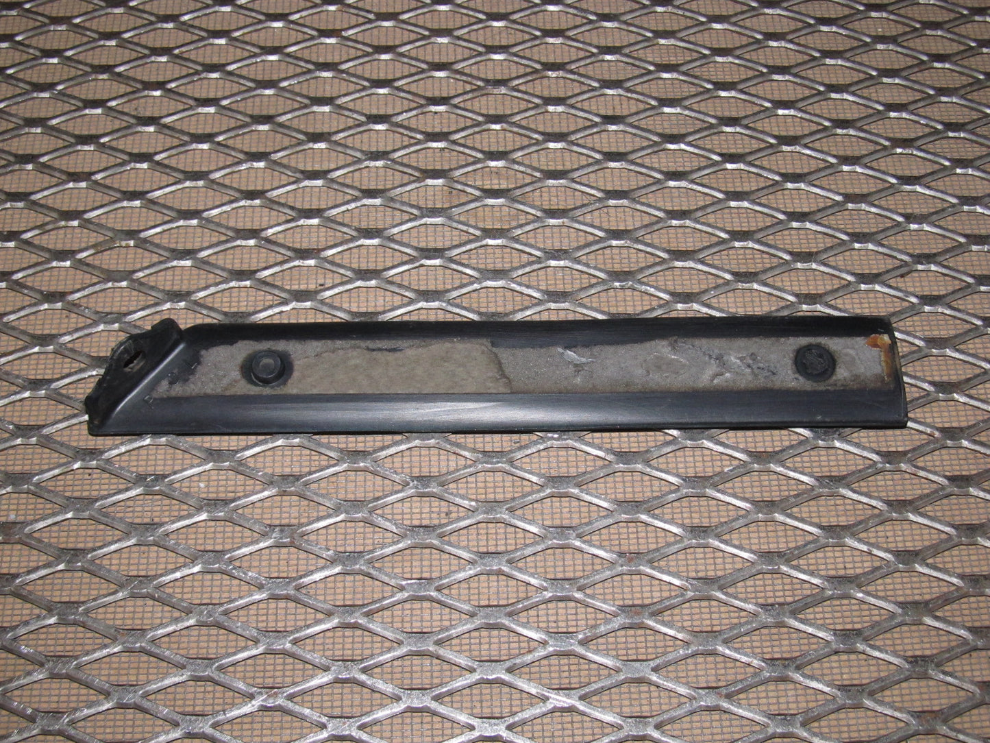 91 92 93 94 95 Toyota MR2 OEM Exterior Fender Moulding - Left