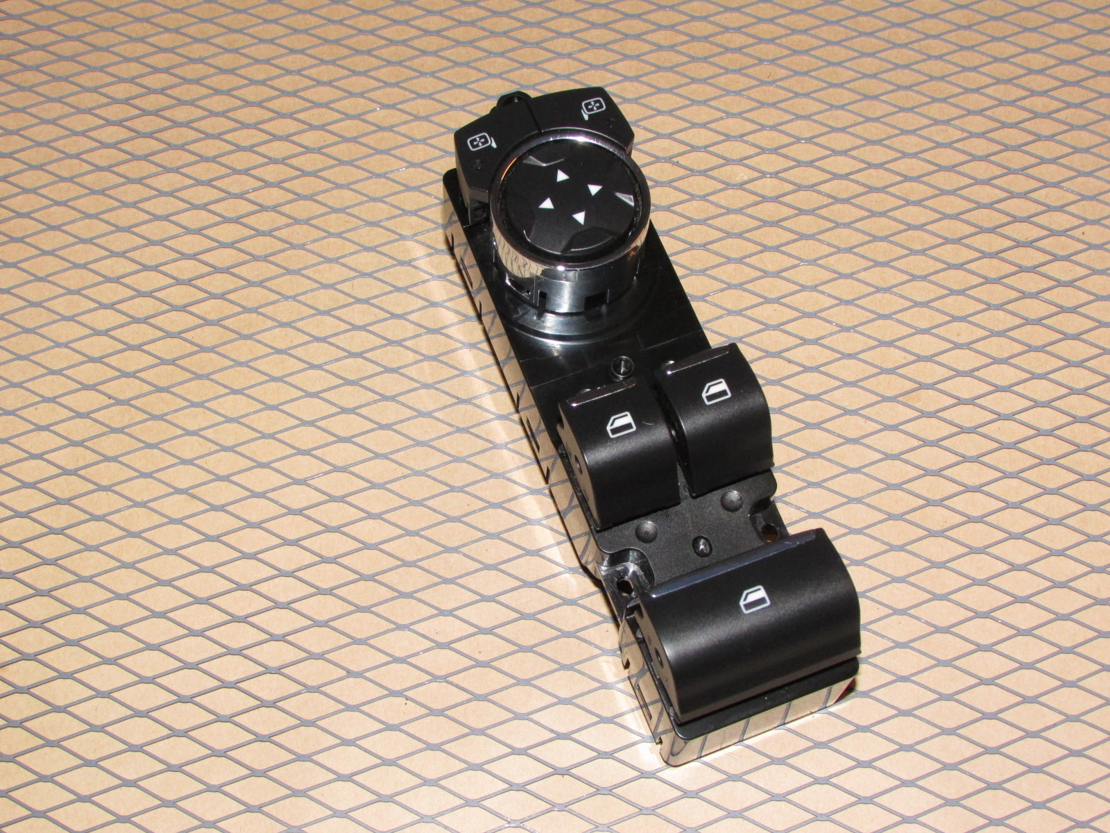 15 16 17 18 19 20 21 Ford Mustang OEM Power Window & Mirror Switch - Left