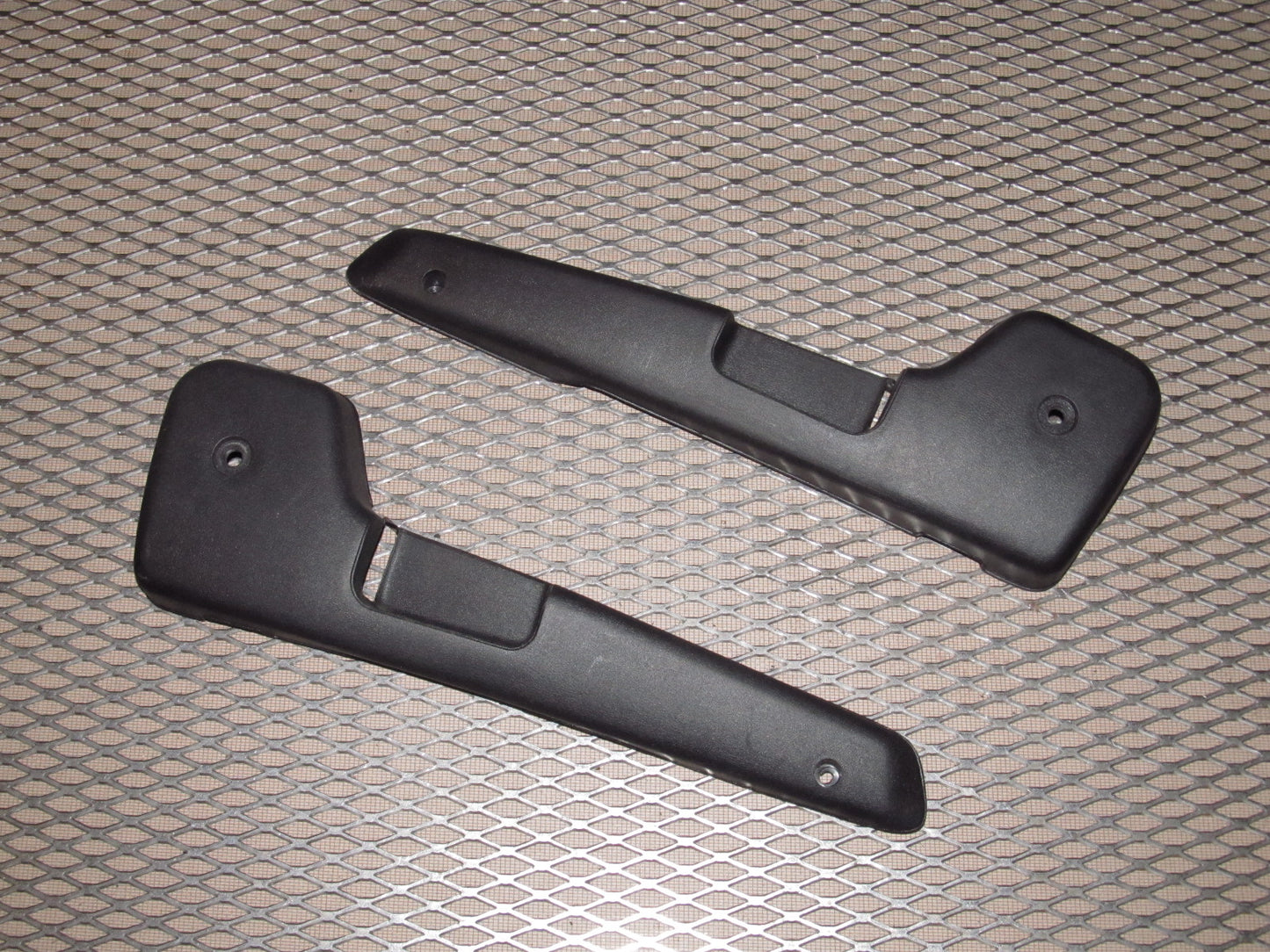 79-85 Mazda RX7 OEM Seat Track Side Panel Cover